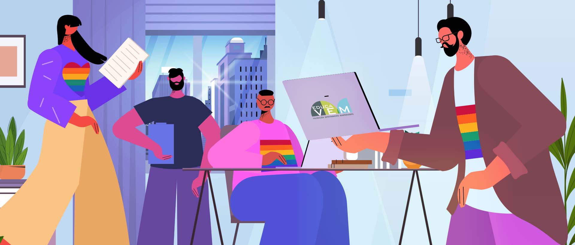 diversidad LGTBI formación para empresas