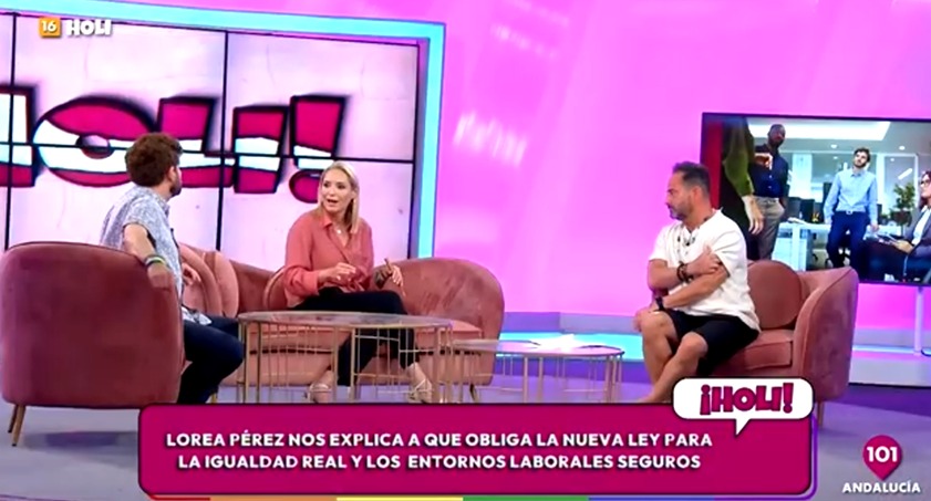 Entrevista LGTBI transfobia en el entorno laboral