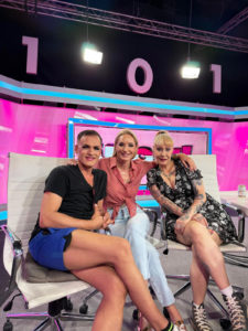 Entrevista LGTBI transfobia en el entorno laboral